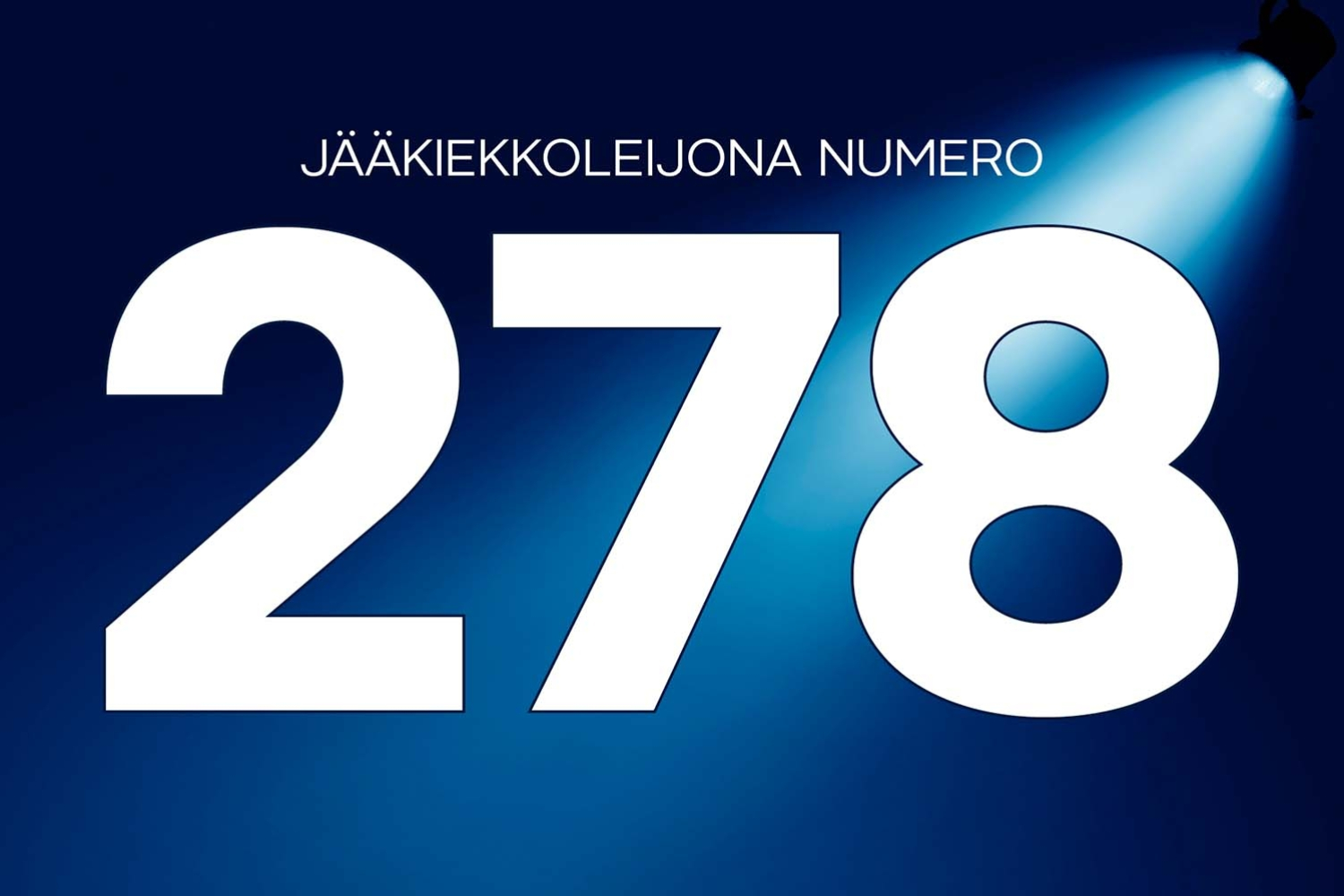 Jääkiekkoleijona nro 278 (2024): Jari Levonen