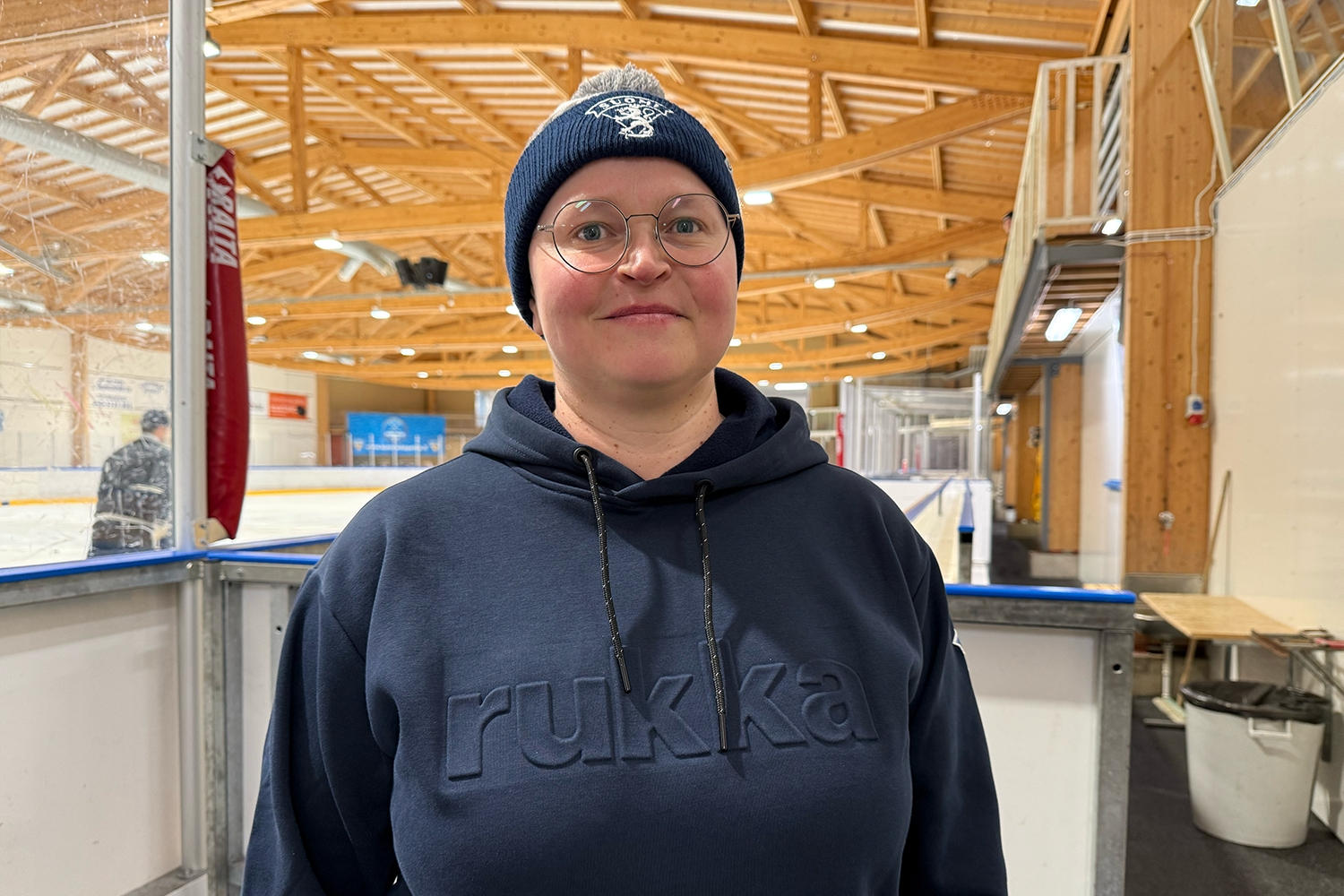Pohjola-leirin Leijona-vala Leijonat TV:ssä klo 21 – Valan esilukija Marjo Voutilainen: ”Tehkää unelmistanne tavoitteita”