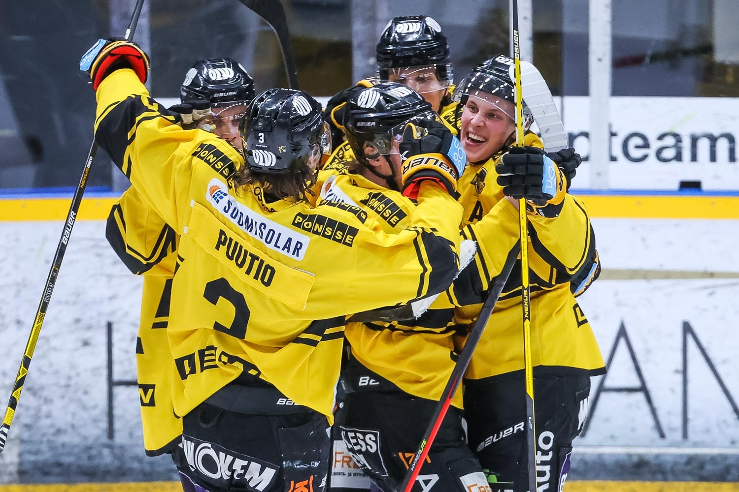 U20: KalPan Elias Koponen iski kaksi maalia 22 sekunnissa – "Tärkeimpien maalien listan kärkeen helposti"