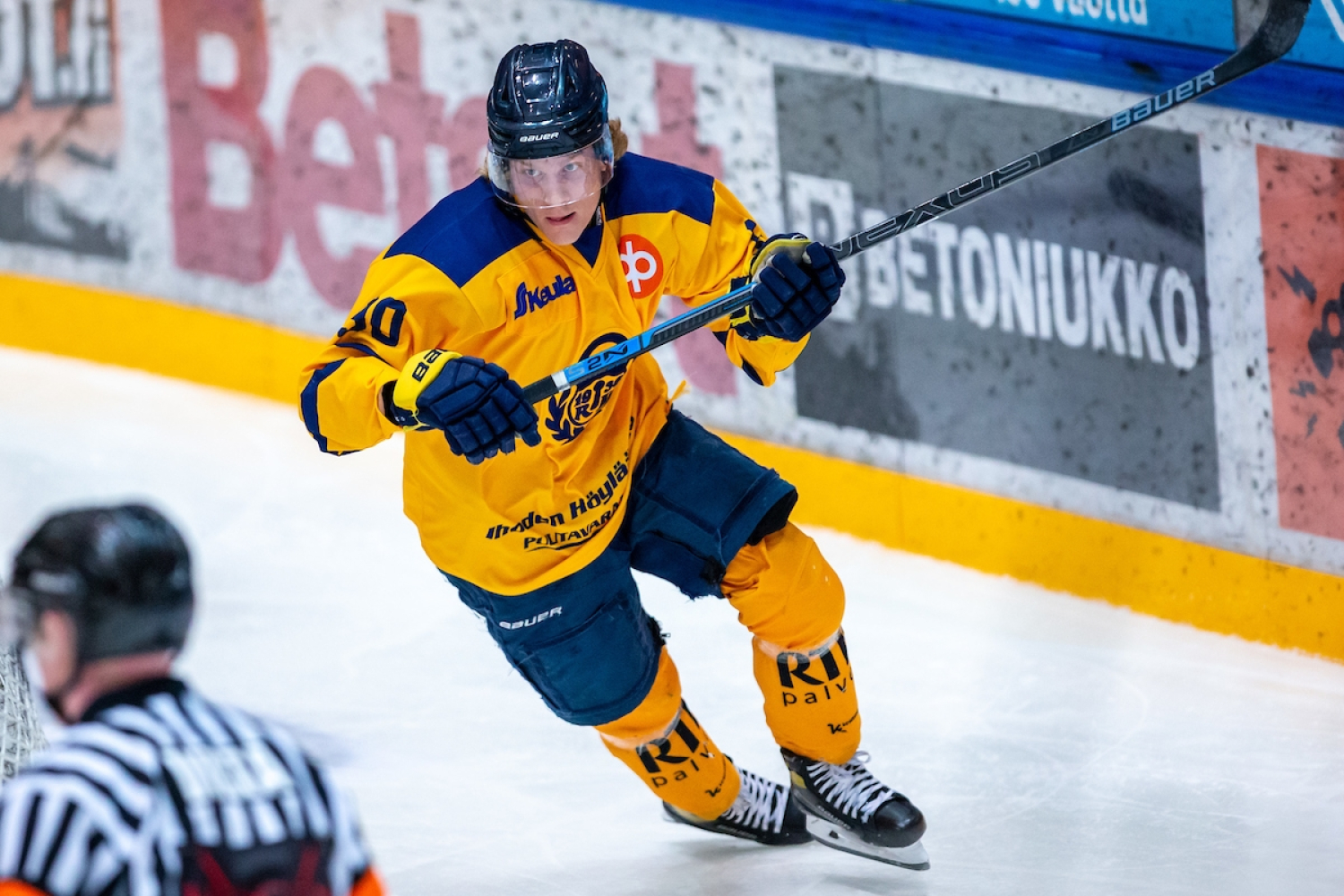 U20 SM: Lukko vei avausfinaalin – Lenni Hämäläinen ratkaisijana
