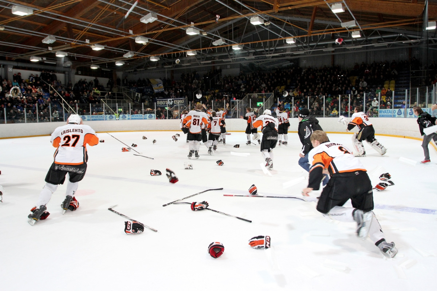 Nuorten SM: Näin HPK jyräsi Suomen mestariksi - Maalikooste!