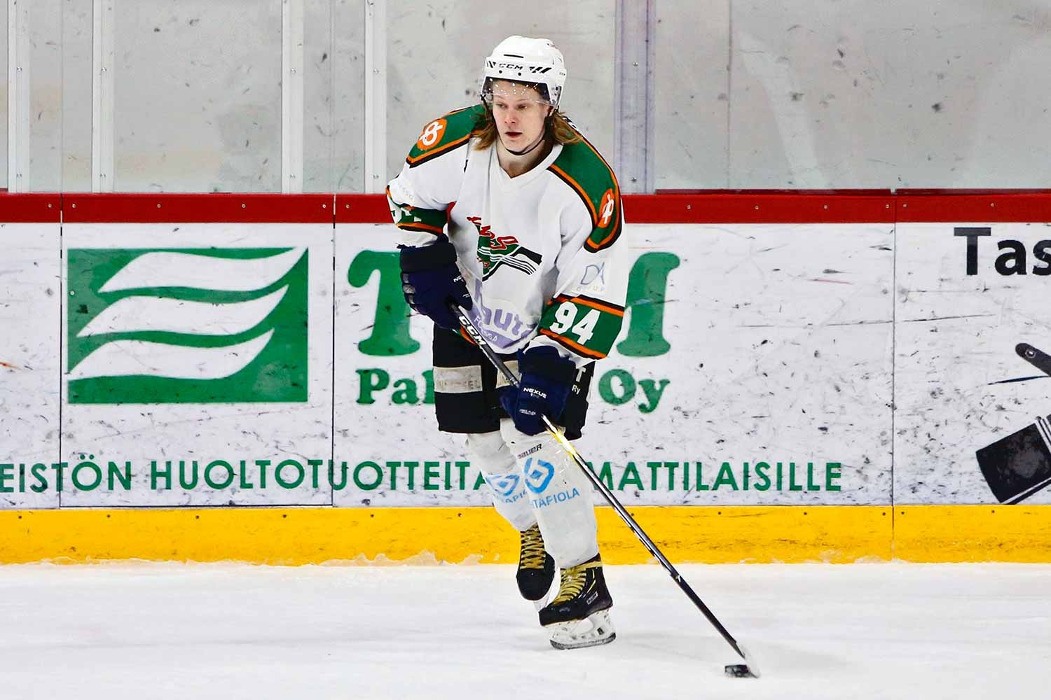 Suomi-sarjan välierät käyntiin, ottelupareina Kiekko-Espoo – Hunters ja FPS – D-Kiekko