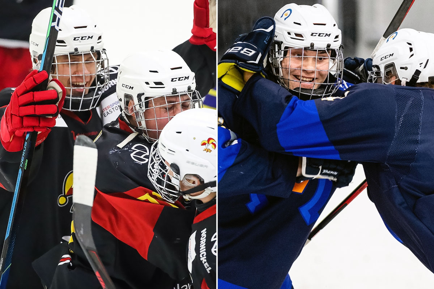 U18 SM: Jokerit ja K-Espoo kohtaavat finaalisarjassa – Pudotuspelien tehomiehet ratkaisijoina viikonlopun välieräotteluissa