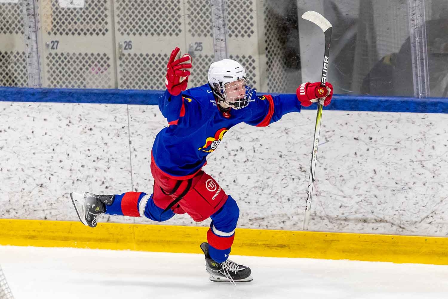 U18 SM: Räsänen ratkaisi mestaruuden Jokereille: ”Olen tosi ylpeä meidän joukkueesta”