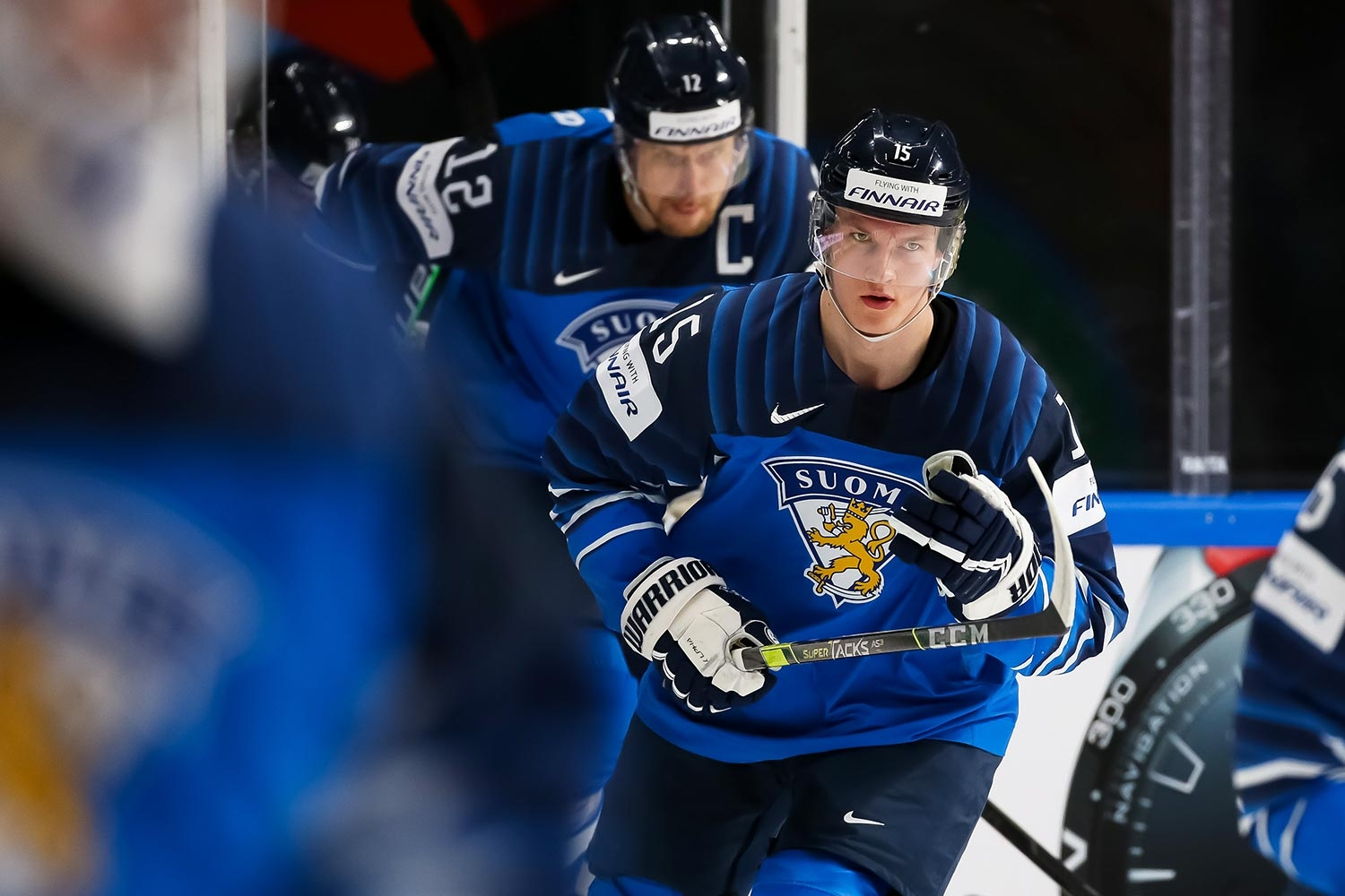 Anton Lundell Leijonien paras pistemies MM-kisoissa – Suomalaisten pisteet