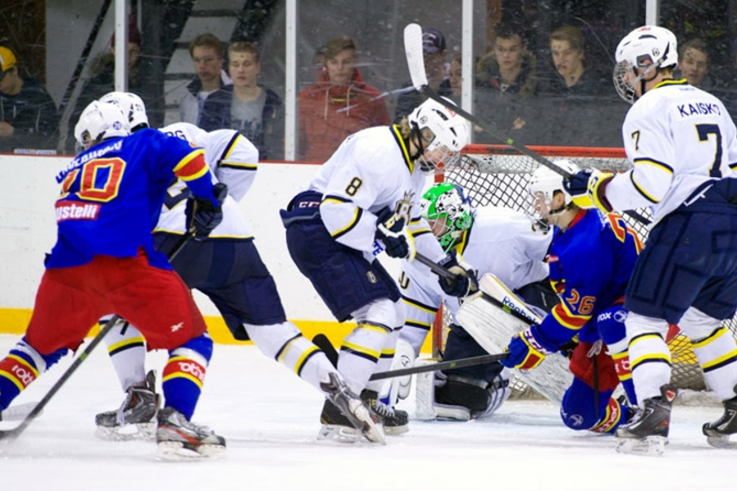 BSM: Jokerit-Blues maalikooste - Jälleen täyden kympin ratkaisufinaali!