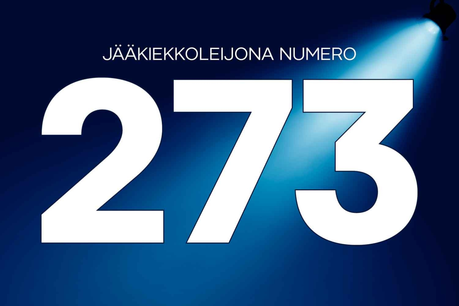 Jääkiekkoleijona nro 273 (2023): Timo Favorin