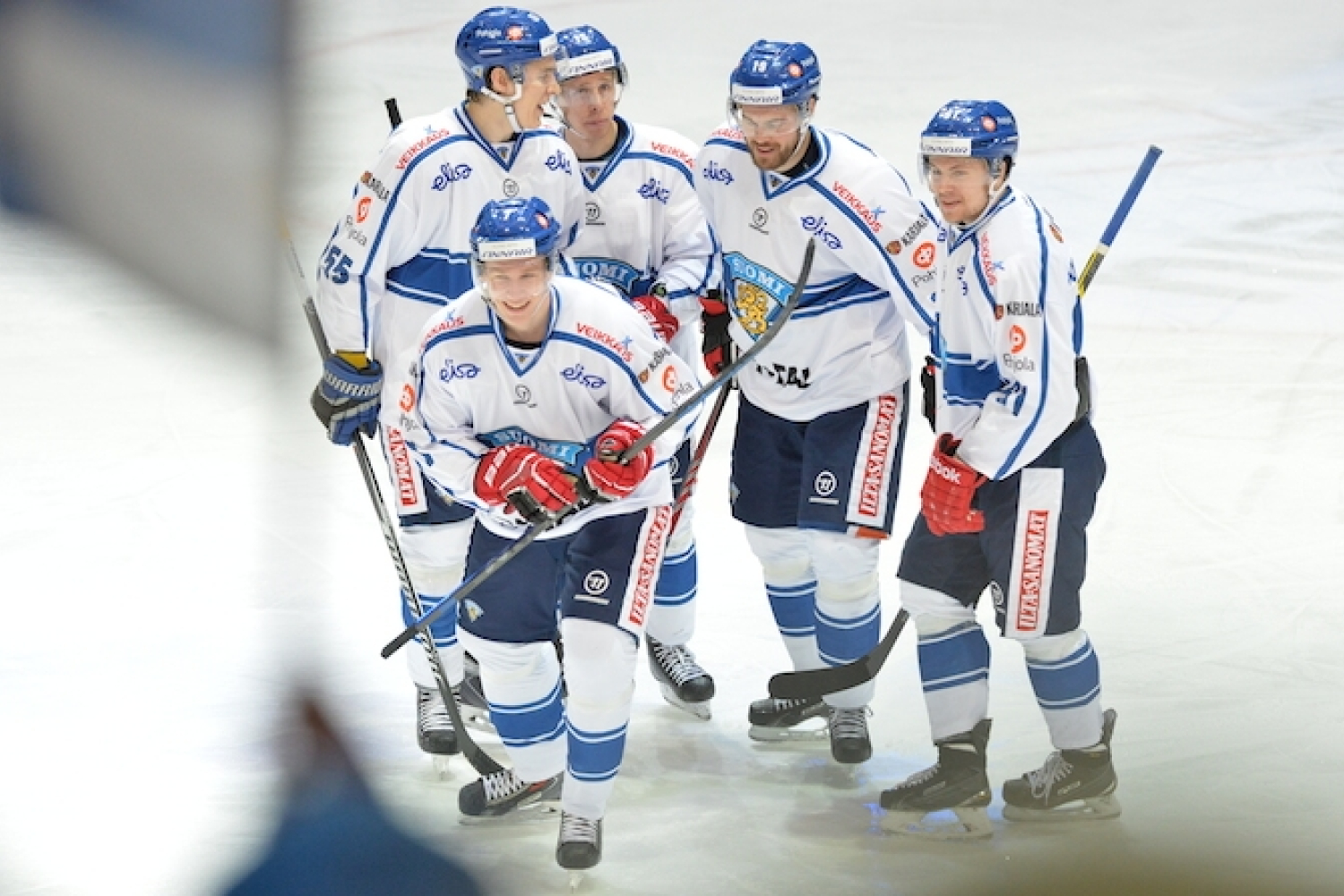 Leijonien MM-otteluiden keskikatsojamäärä kohosi yli 1,3 miljoonaan MTV:n kanavilla