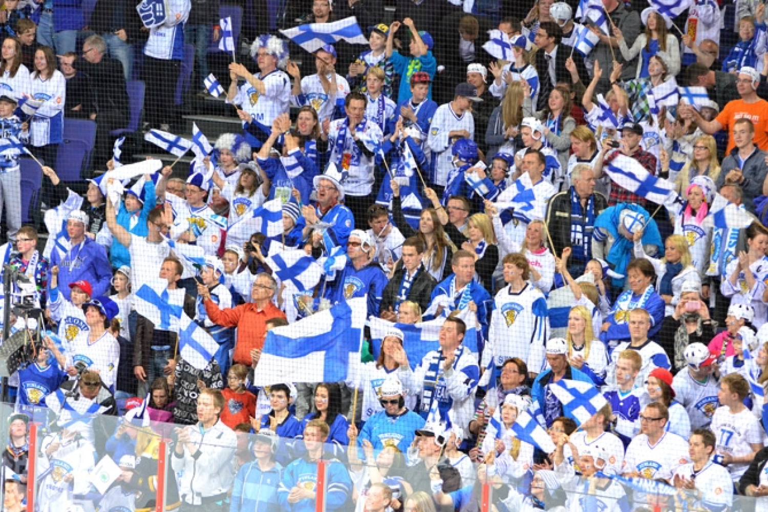 Vuoden 2014 MM-kisojen lohkojako julki