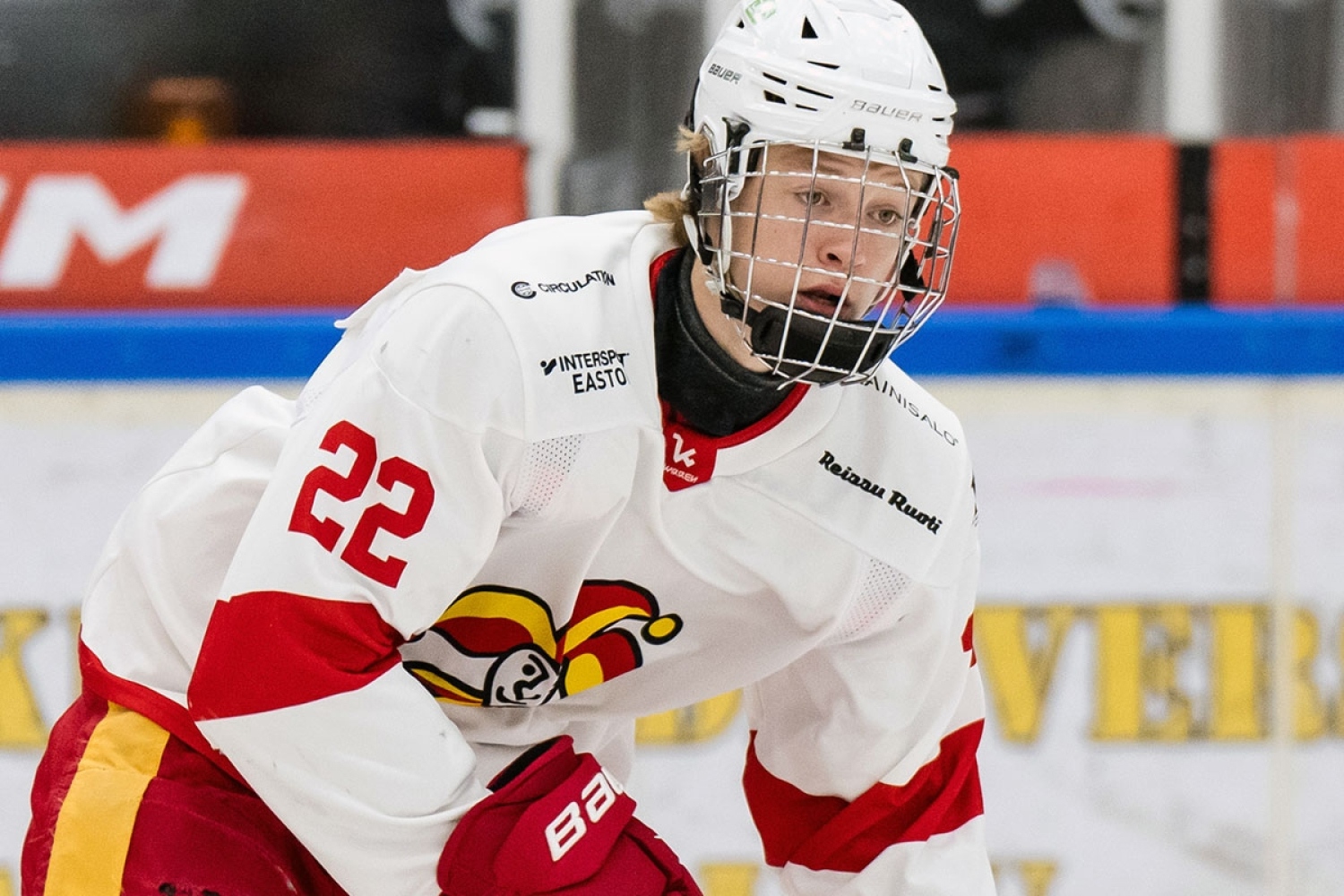 U18 SM: Veeti Räsänen jälleen Jokerien ratkaisijana – Pudotuspelien maaliennätys vaarassa