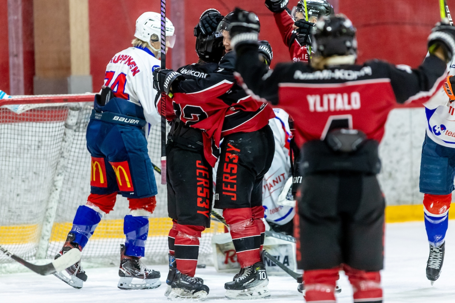 Maalikooste: Pyry varmisti paikkansa Suomi-sarjan finaaleihin – Titaanit pronssiotteluun