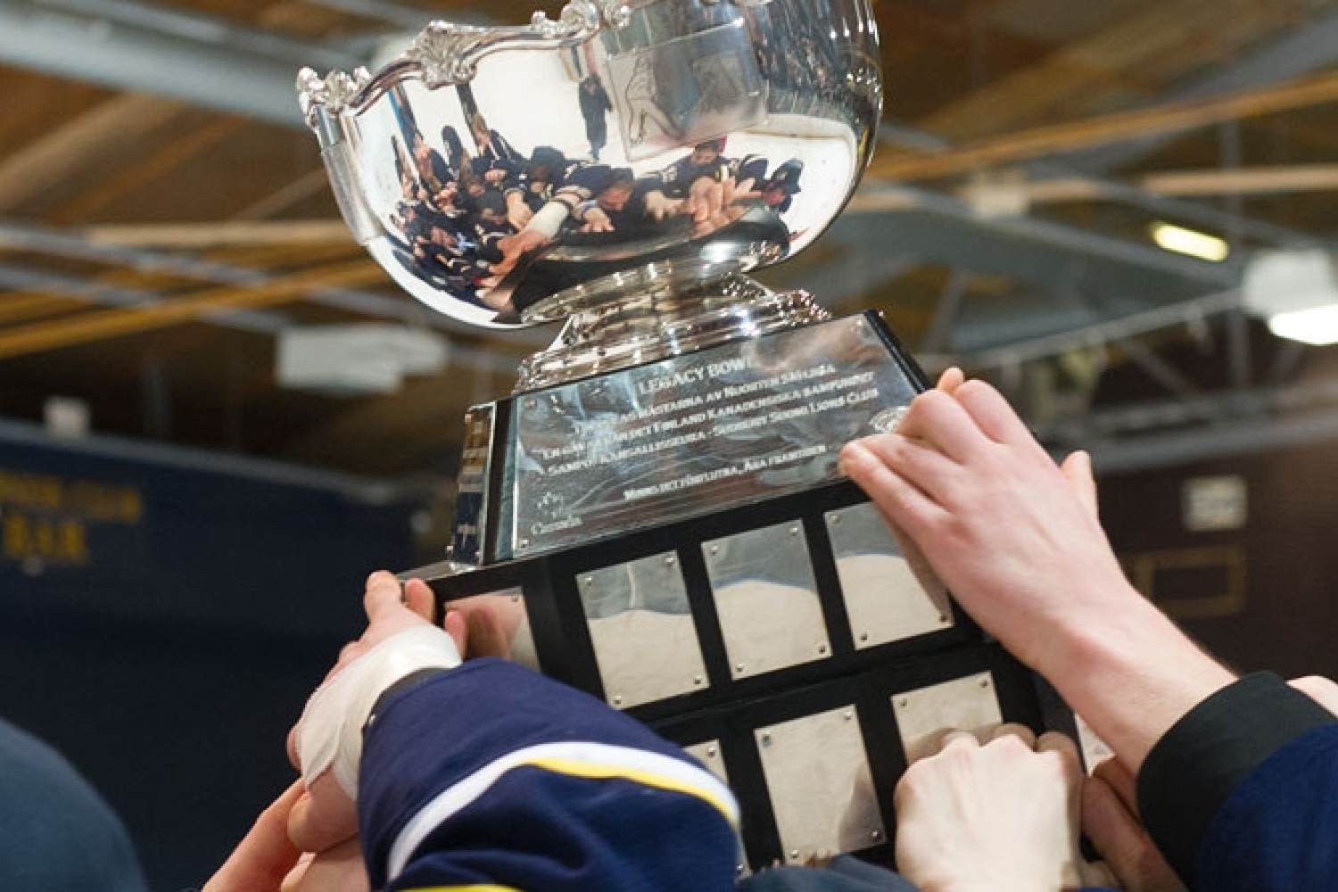 Taistelu Nuorten SM-liigan Legacy Bowl -pokaalista alkaa perjantaina - Tässä finaalisarjan aikataulu!