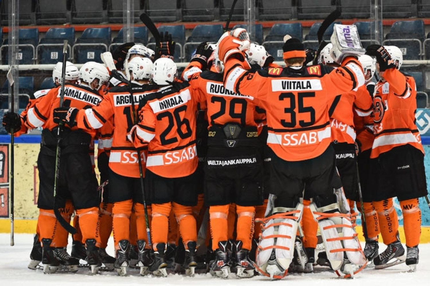 HPK jatkaa taistelua finaalipaikasta Nuorten SM-liigassa - ”Koneesta kaikki irti”