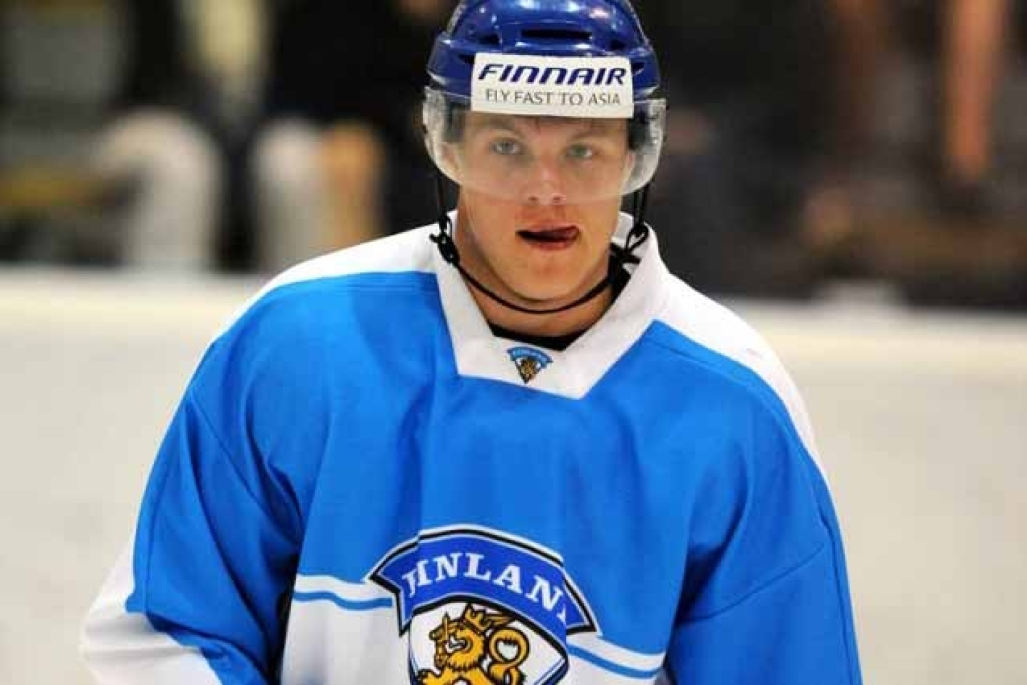 Mikael Granlundille uusi huomionosoitus - Yleisölle avoin palkintotilaisuus sunnuntaina!