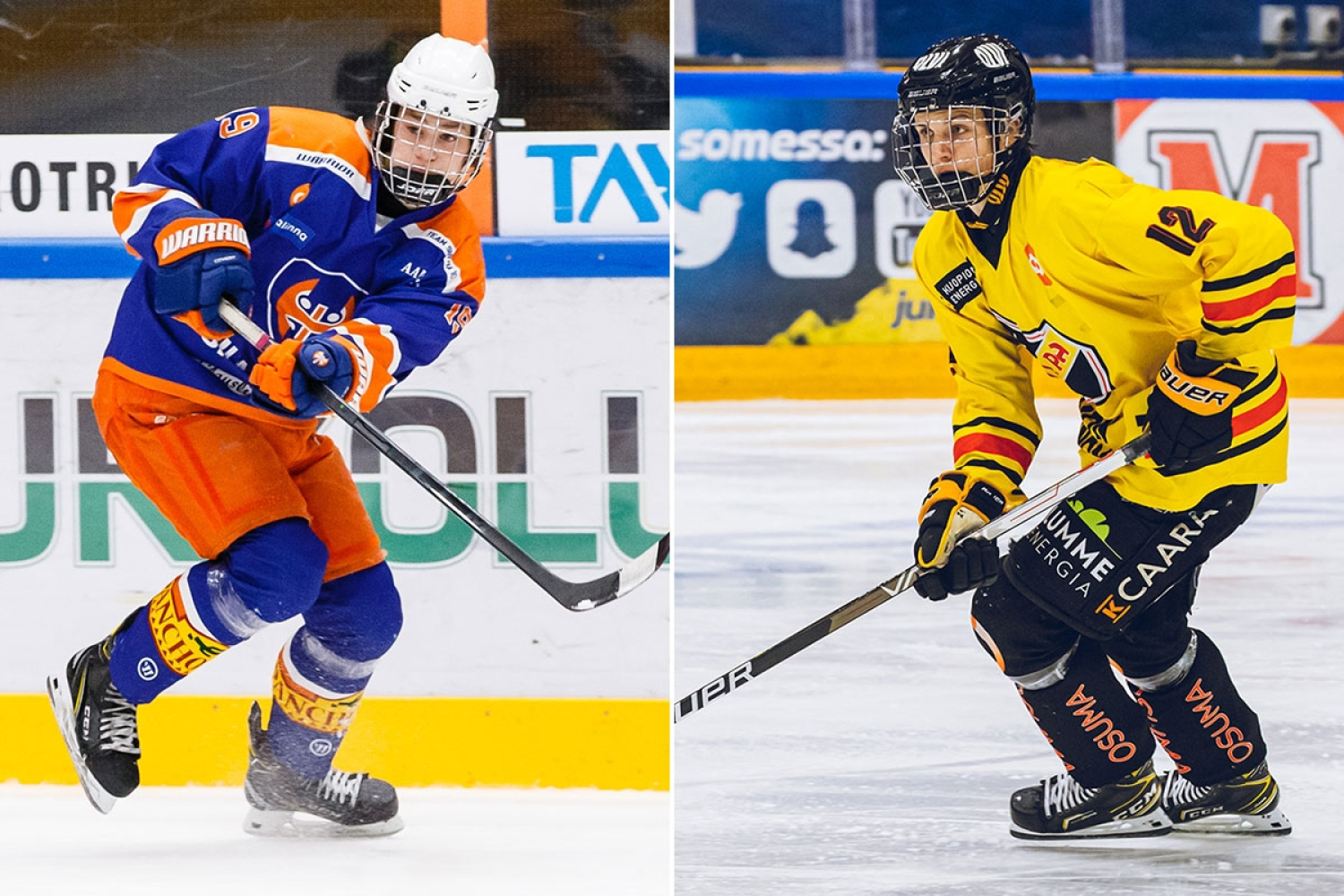 U18 SM: Tappara ja KalPa pronssipelissä maanantaina – Tappara saalistaa ensimmäistä pronssimitaliaan 38 vuoteen