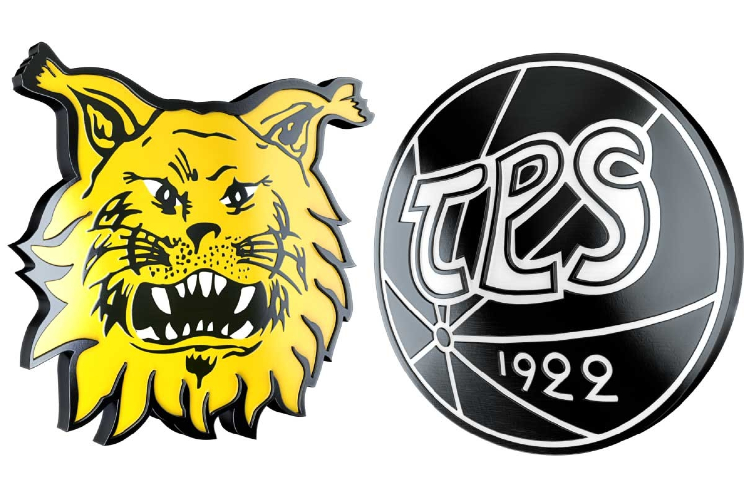 BSM: Villit kortit Ilvekselle ja TPS:lle