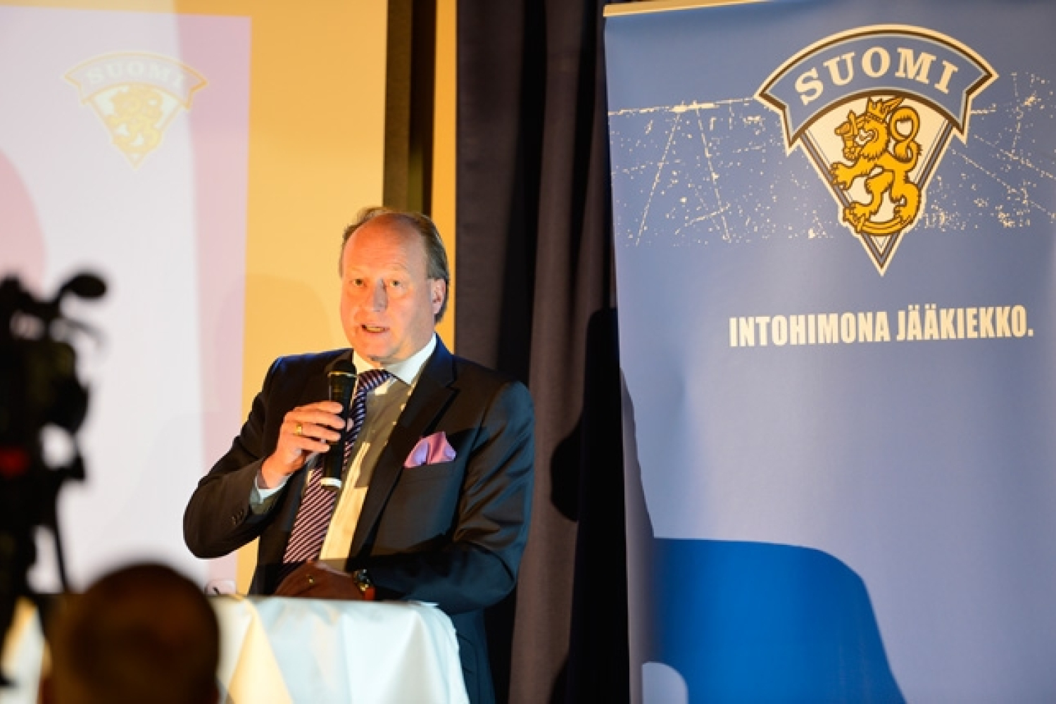 Sulin tyytyväinen kisajärjestelyihin – Video