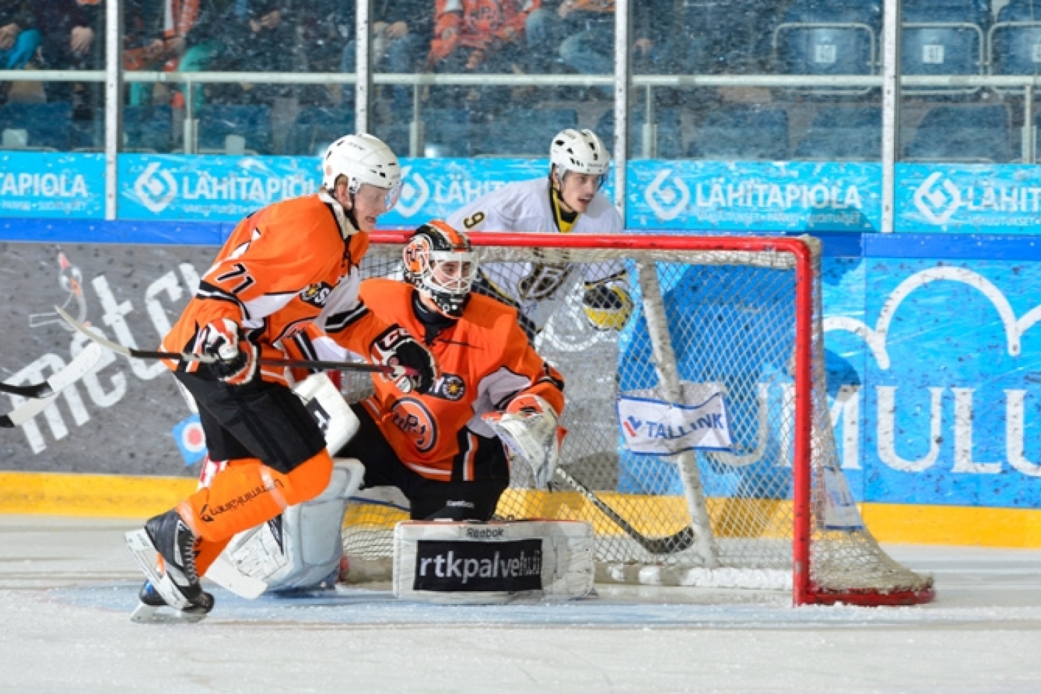 Nyt Leijonat-TV:ssä: Nuorten SM-finaalin HPK-Blues maalikooste