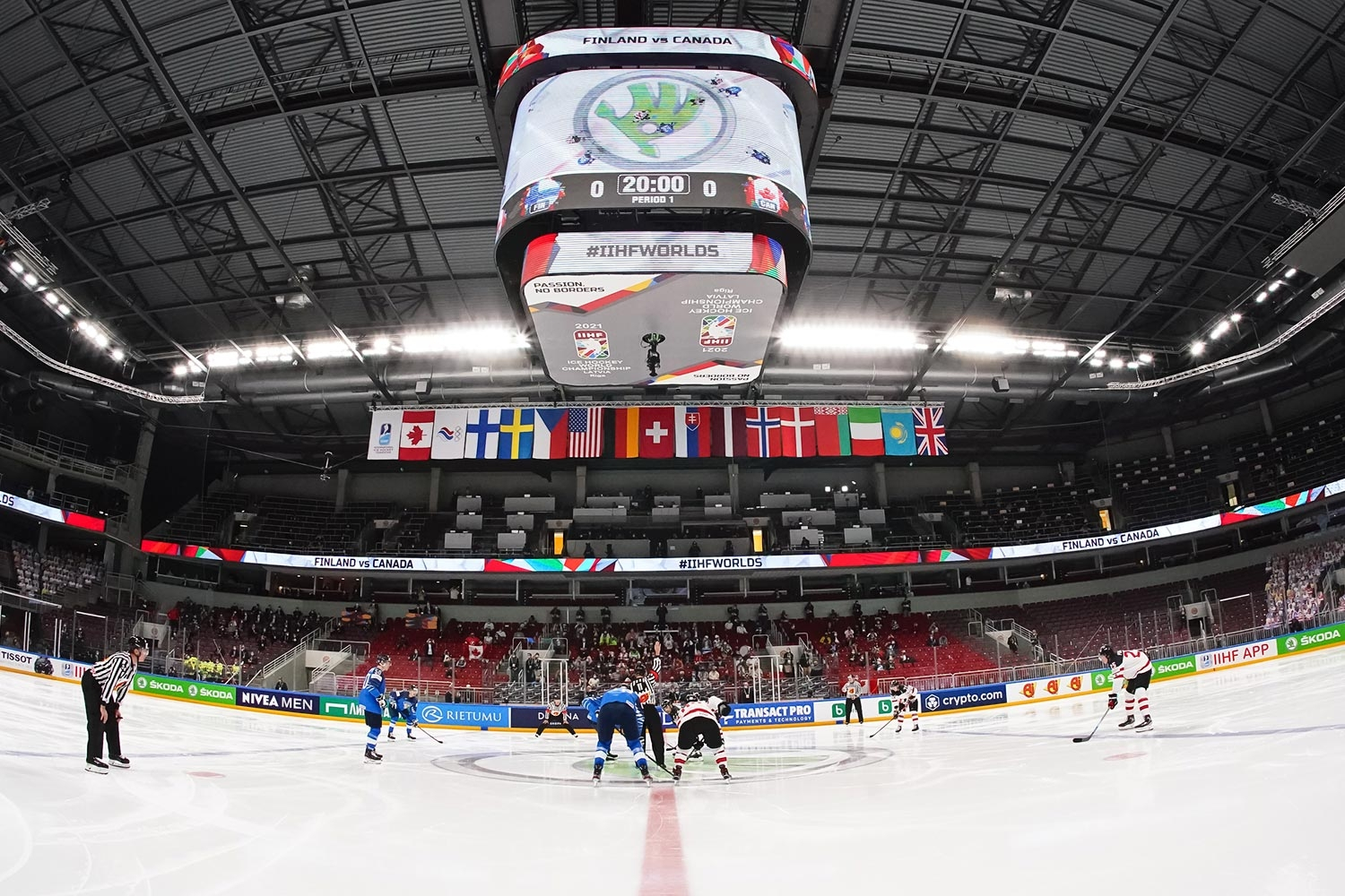 Maalikooste: Loppuottelu Suomi–Kanada 2–3 JE (6.6.2021)