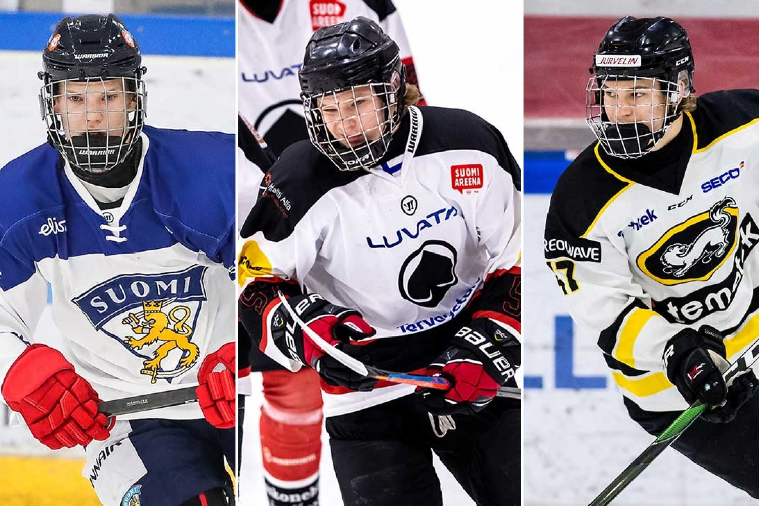 U18 SM: Tässä ovat kauden kovimmat pistenikkarit – Katso tilastovertailu