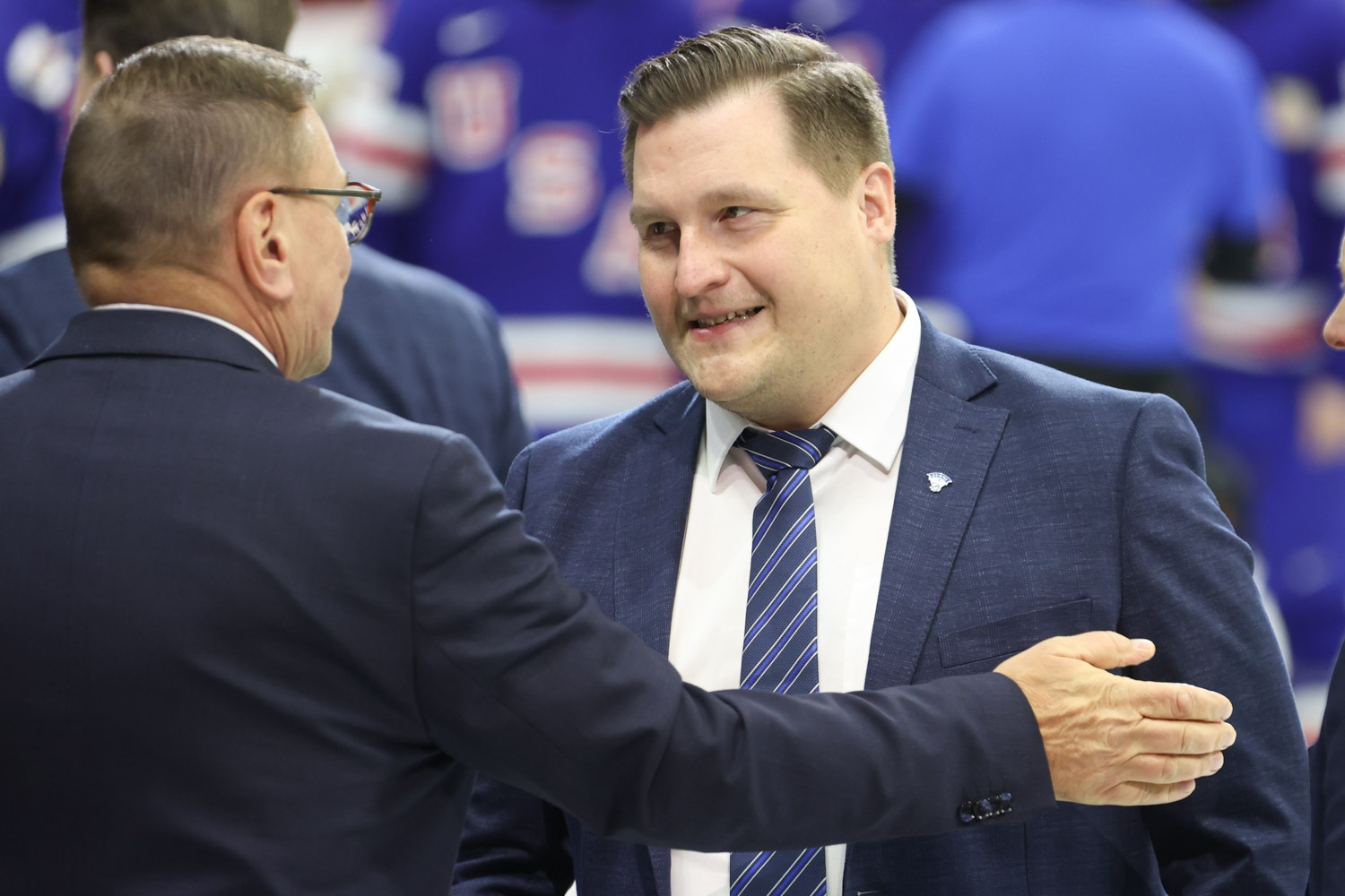 Päävalmentaja Mikkola: "Jätimme kaiken tuonne jäälle"