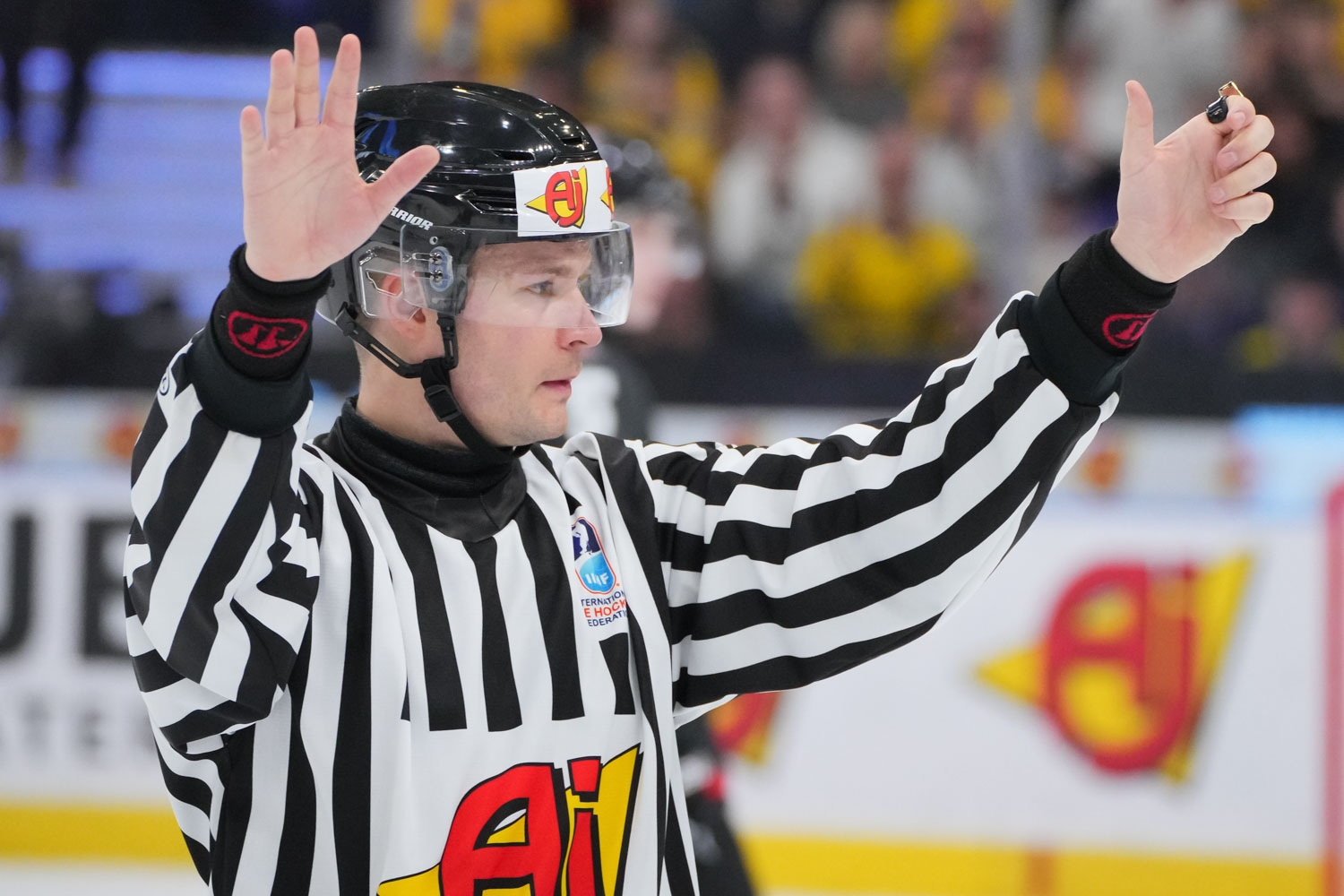 Nämä 14 suomalaistuomaria olivat mukana vuoden 2024 MM-kisoissa