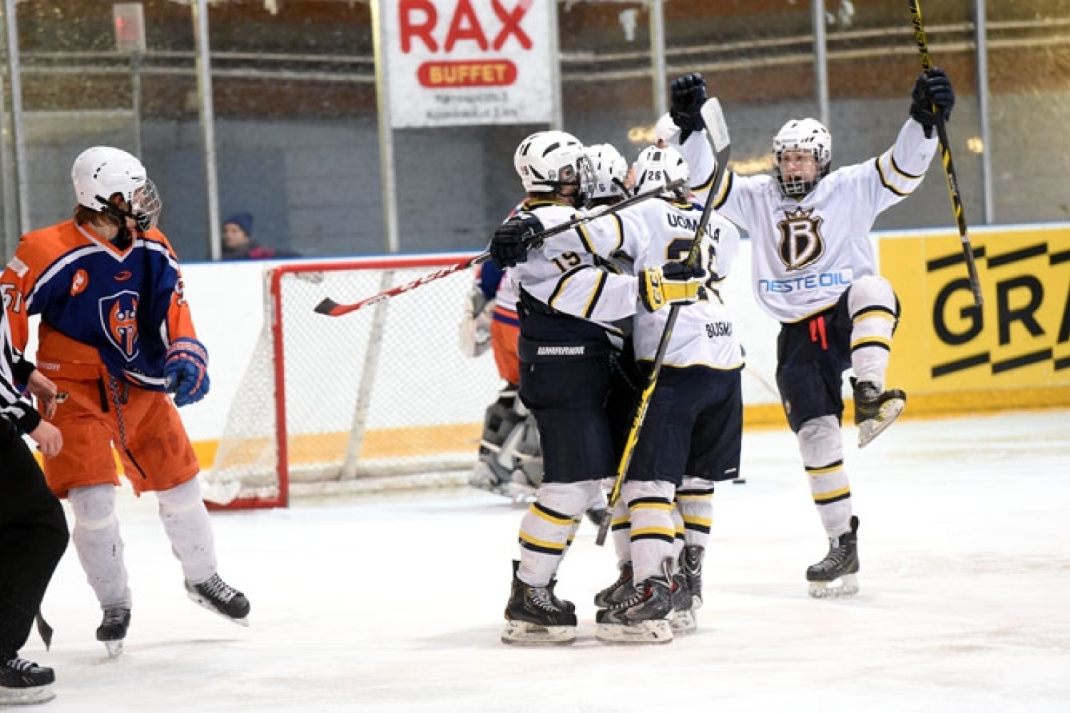 BSM: Blues ja Tappara viidenteen osaotteluun - Kotiedusta ei tietoakaan