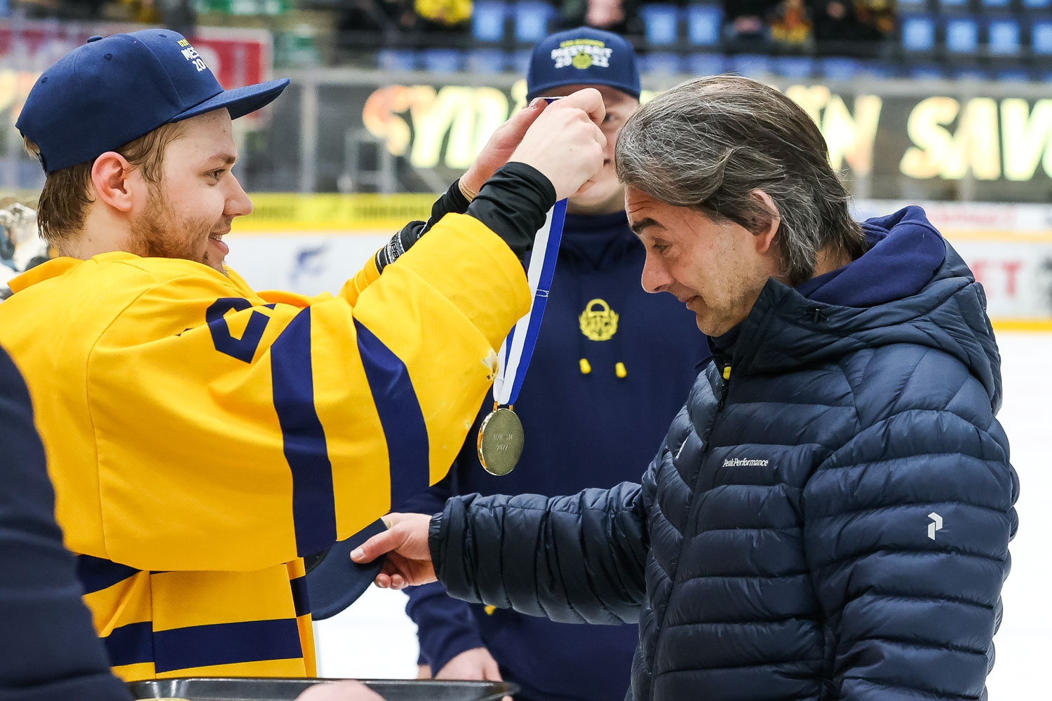 U20: Lukon mestarijoukkueen päävalmentaja Mikael Kotkaniemi: "Tosi kova jengi – Suuri kunnioitus"