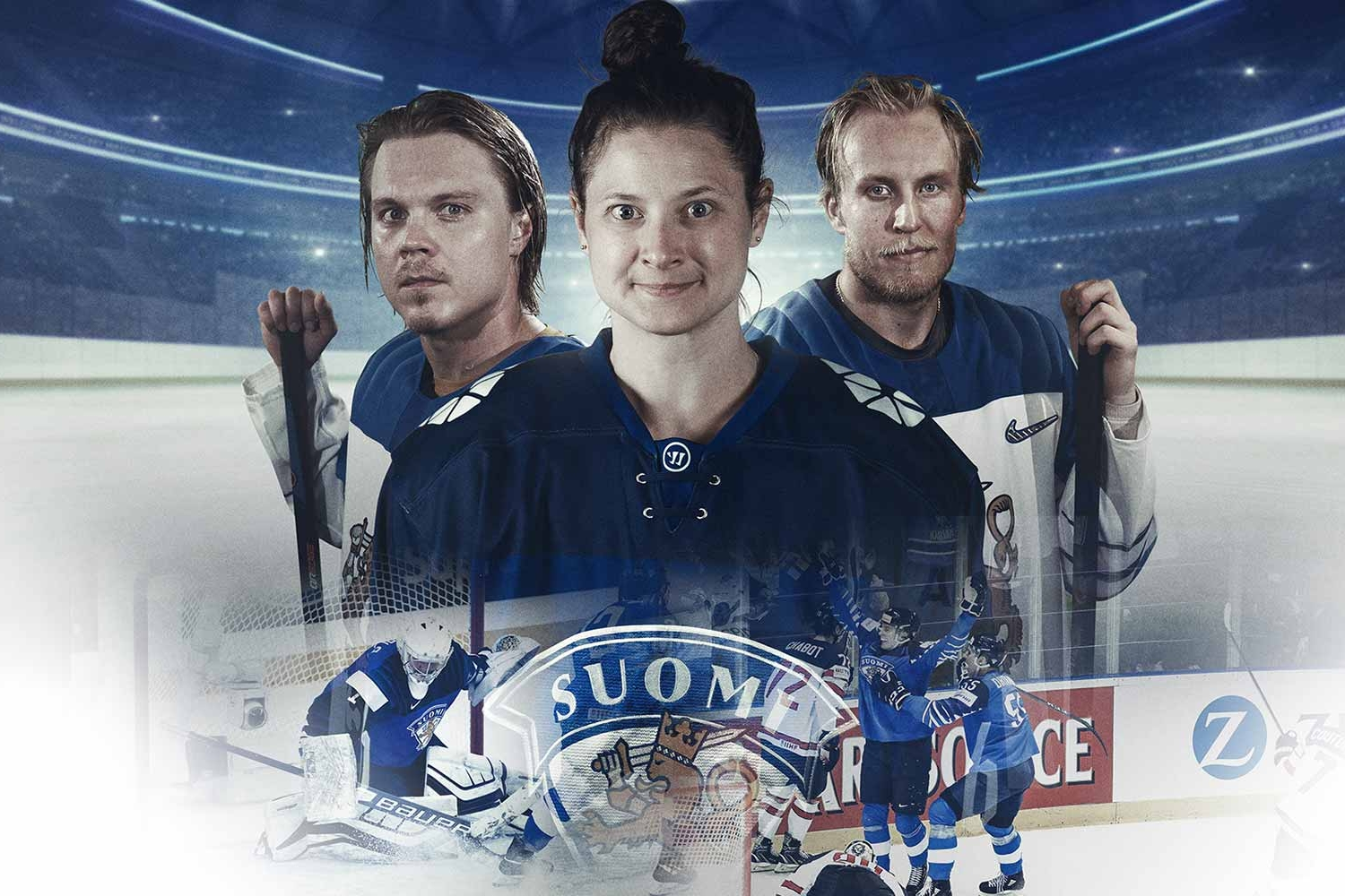 Leijonat kohti Pekingiä -sarjan viimeinenkin jakso nyt Discovery+-palvelussa – Sarja käynnissä myös TV5-kanavalla