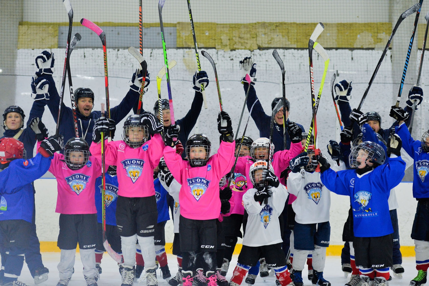Helpotusta kausimaksuihin - Ikäluokkien U9-U12 tukihaku käyntiin, haku seurojen kautta 1.10. mennessä
