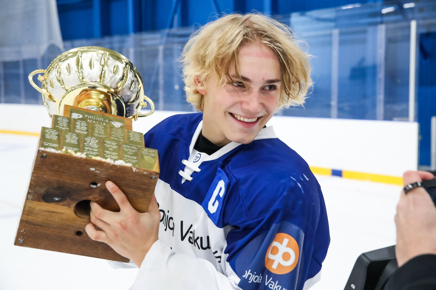 Sakut-kapteeni Jesper Kotajärvi: ”Painettiin loppuun asti ja voitettiin!”