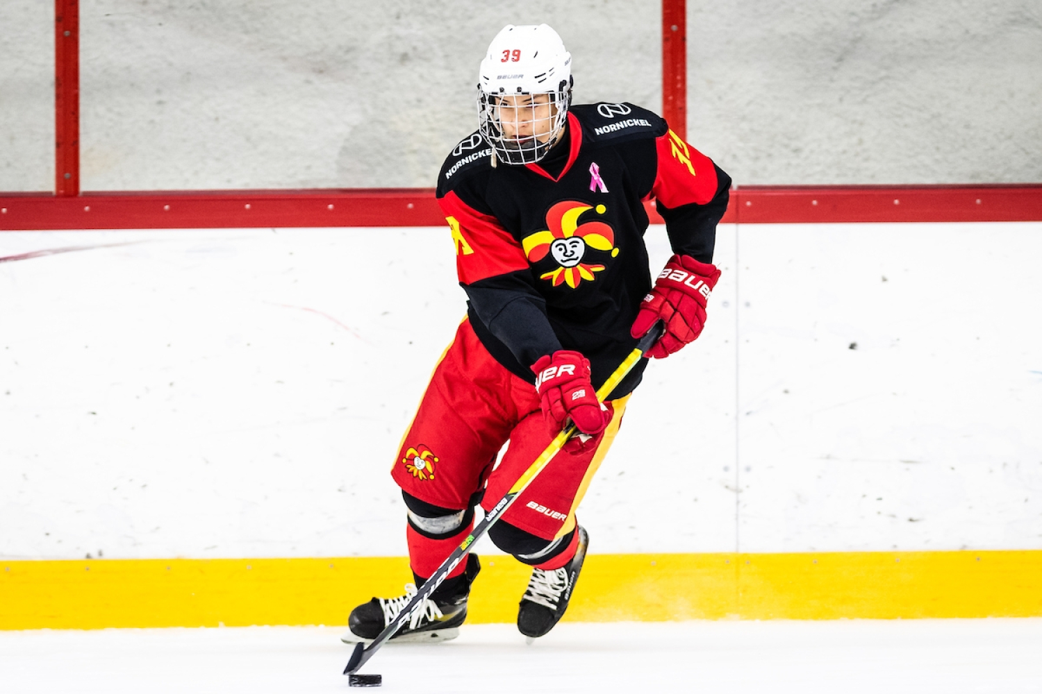 U18 SM: Noiva ja Jokerit tietävät miten kovaa KalPa tulee vastaan