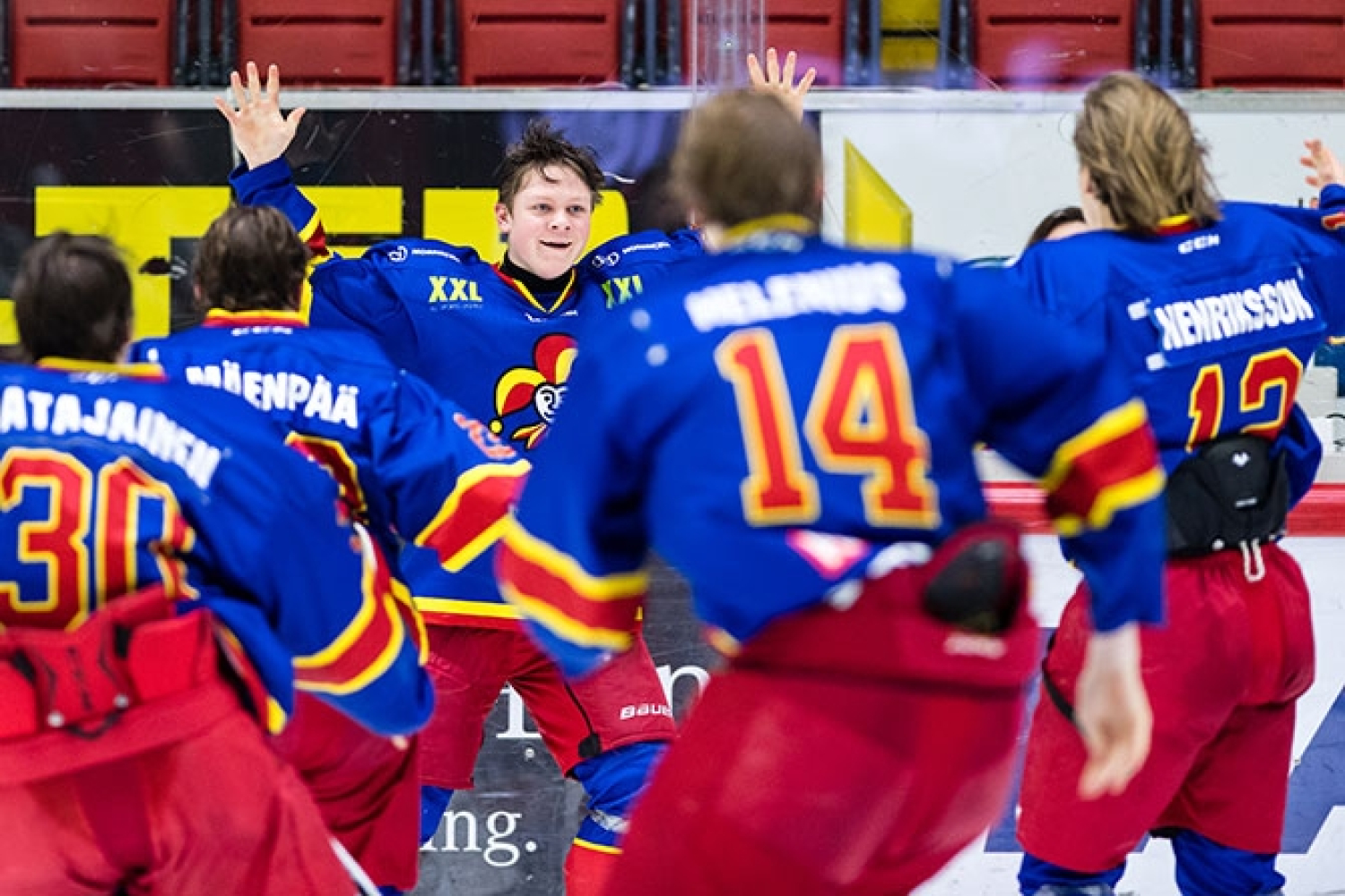 Jokerien mestaruuden sinetöinyt Lauri Toikka: ”Me uskottiin itseemme paremmin”