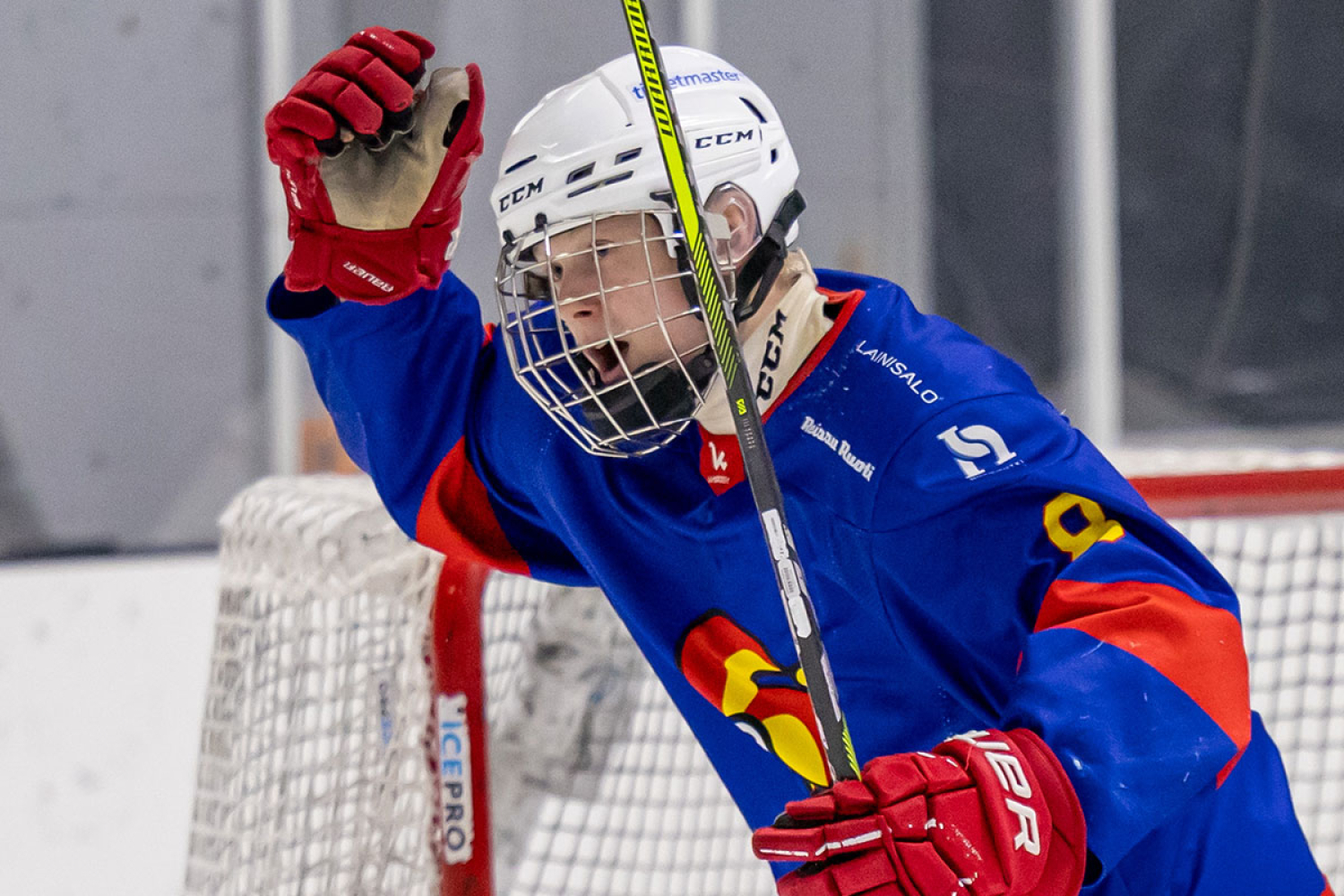 U18 SM-alkusarja liikkeelle – neljä joukkuetta ilman pistemenetyksiä