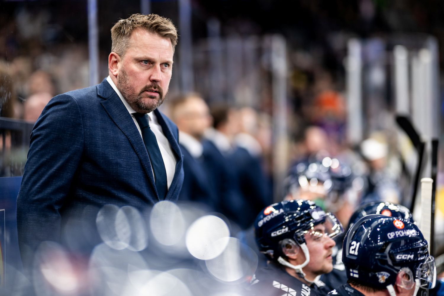 Suomi EHT-turnauksen kolmas – Pennanen: Olympialaisten läheisyys näkyy EHT-pelien tasossa