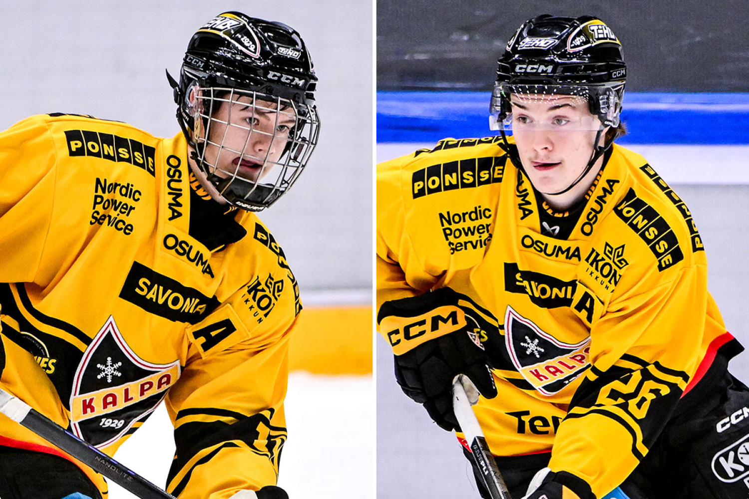 KalPan tehokaksikolta huimia lukemia syyskauden otteluissa – Katso tilastovertailut