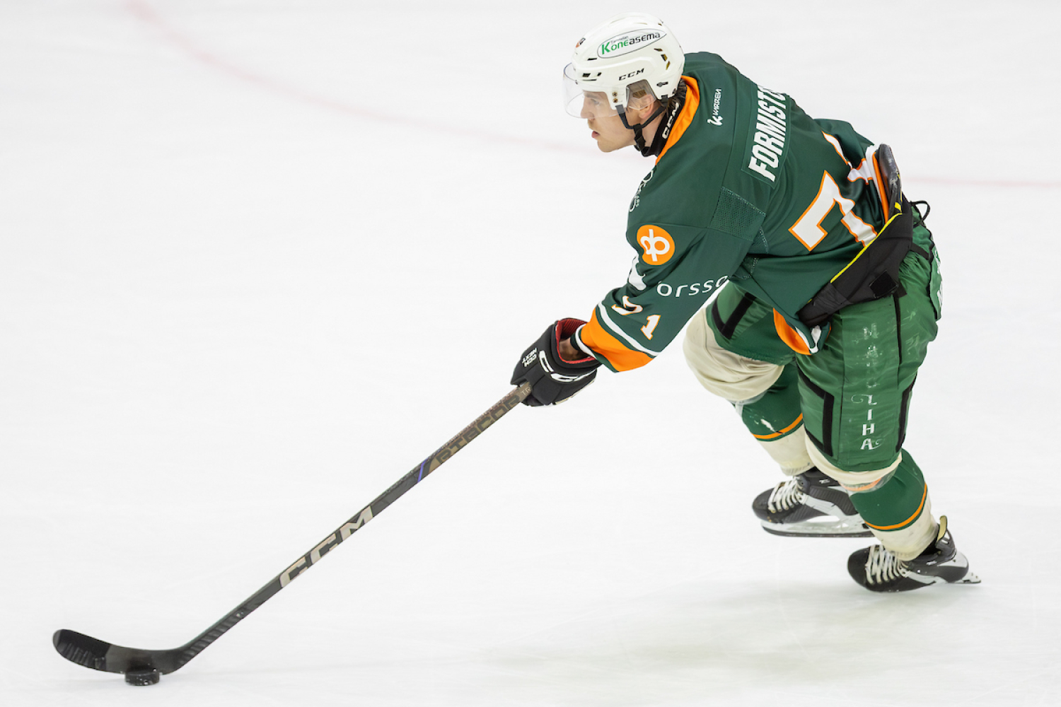 Haukkojen komennossa joulutauolle – JHT:n Jarno Palola puhkaisi 40 tehopisteen rajan 