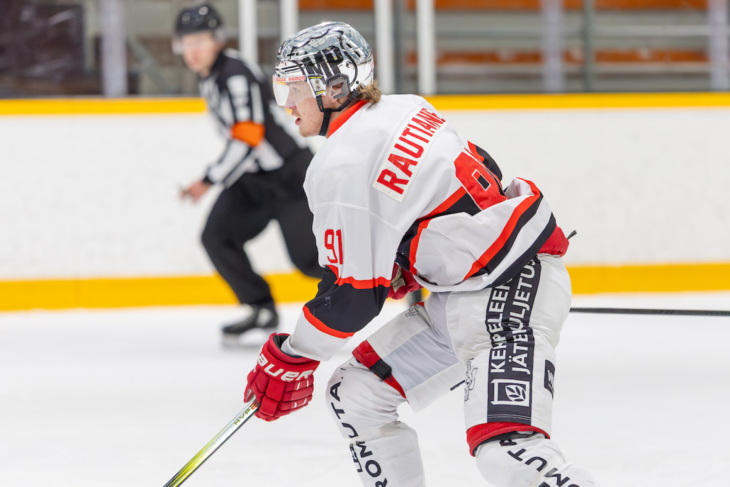 Laser HT ja Muik Hockey hakivat heti kotiedun itselleen – Leevi Mäkelä muurina Lempäälässä 