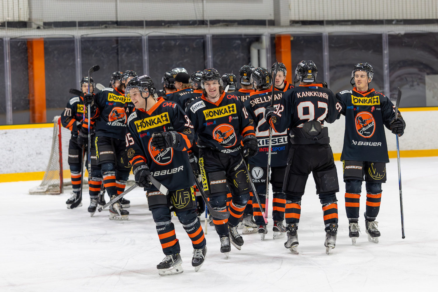 Askeleen kohti normaalia ottanut Haukat etenee osa-alue kerrallaan: “Kevät on tärkein maali” 