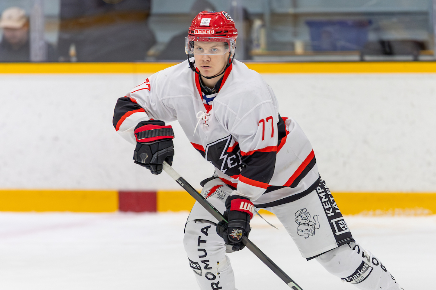 Laser HT ei aio painaa jarrua finaaleissakaan: "Toivottavasti pojat nauttivat"