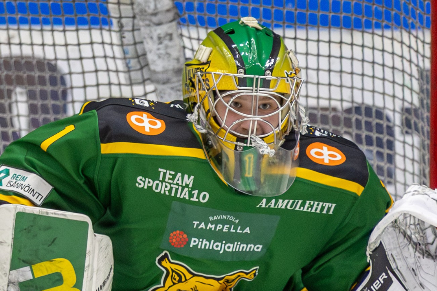 Lindroos tasainen muuri Ilveksen maalilla: ”Kaikki neljä ketjua pystyy tekemään tulosta”