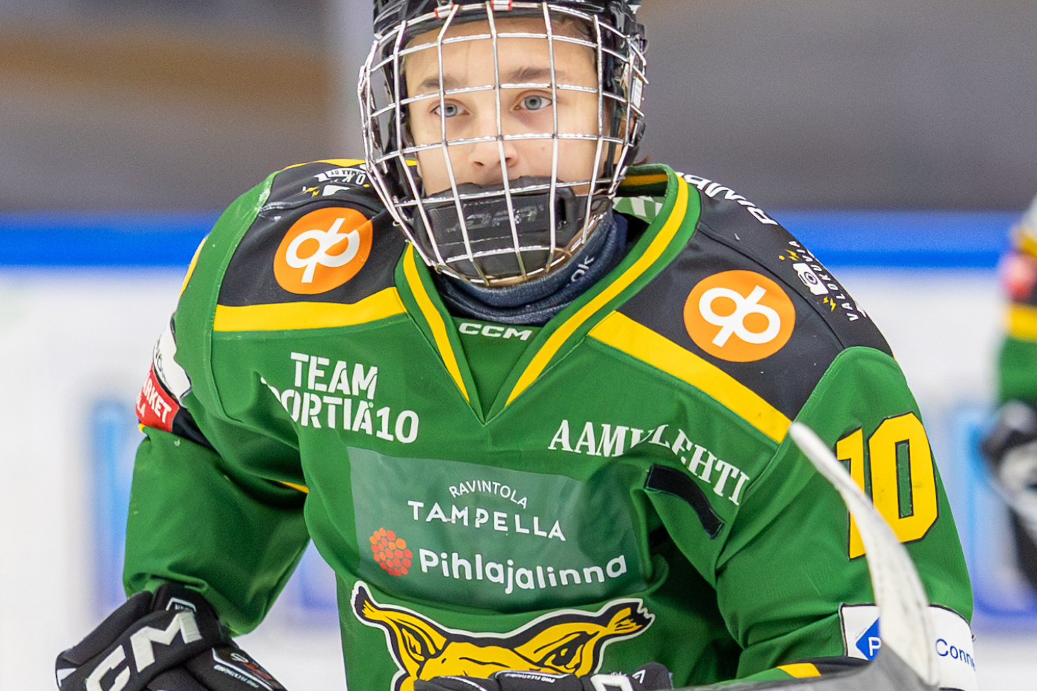 Niemi ratkaisi U16 SM-pronssin Ilvekselle jatkoajalla: ”Oli kyllä tasainen kamppailu”