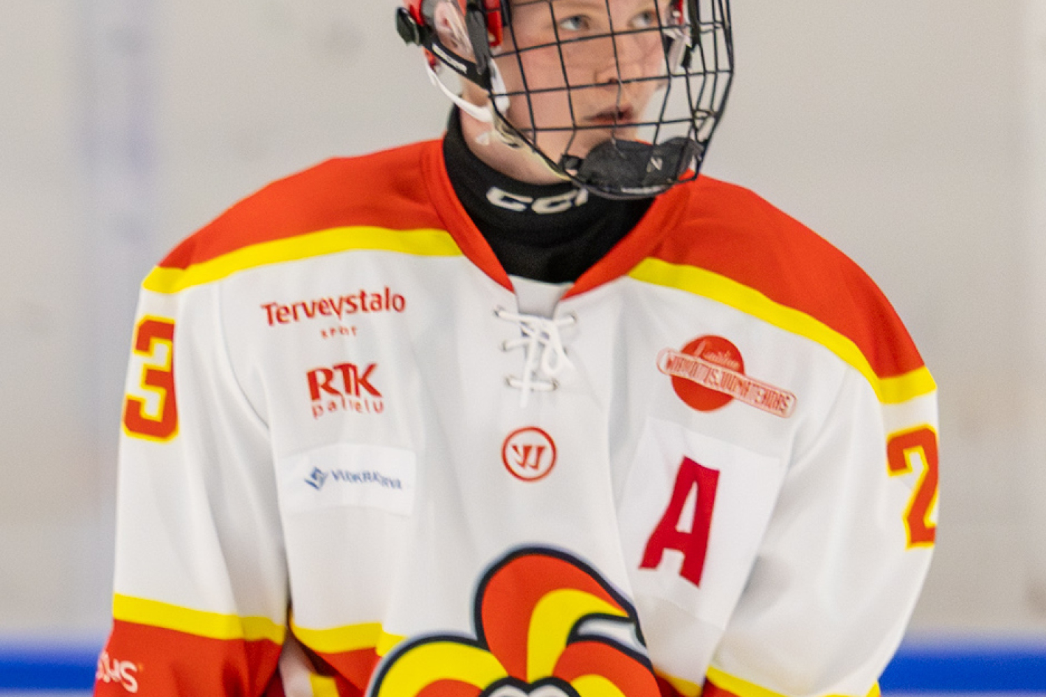 Voittonen pyrkii tuomaan kovuutta Jokereihin: ”Meidän vahvuus on oman pään pelaaminen”