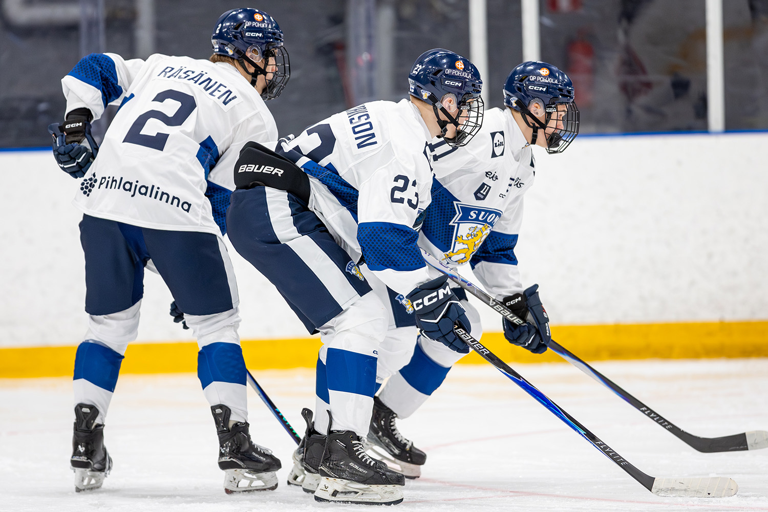 Maalikooste: U17 taipui Ruotsille Vierumäki Cupin välierässä 