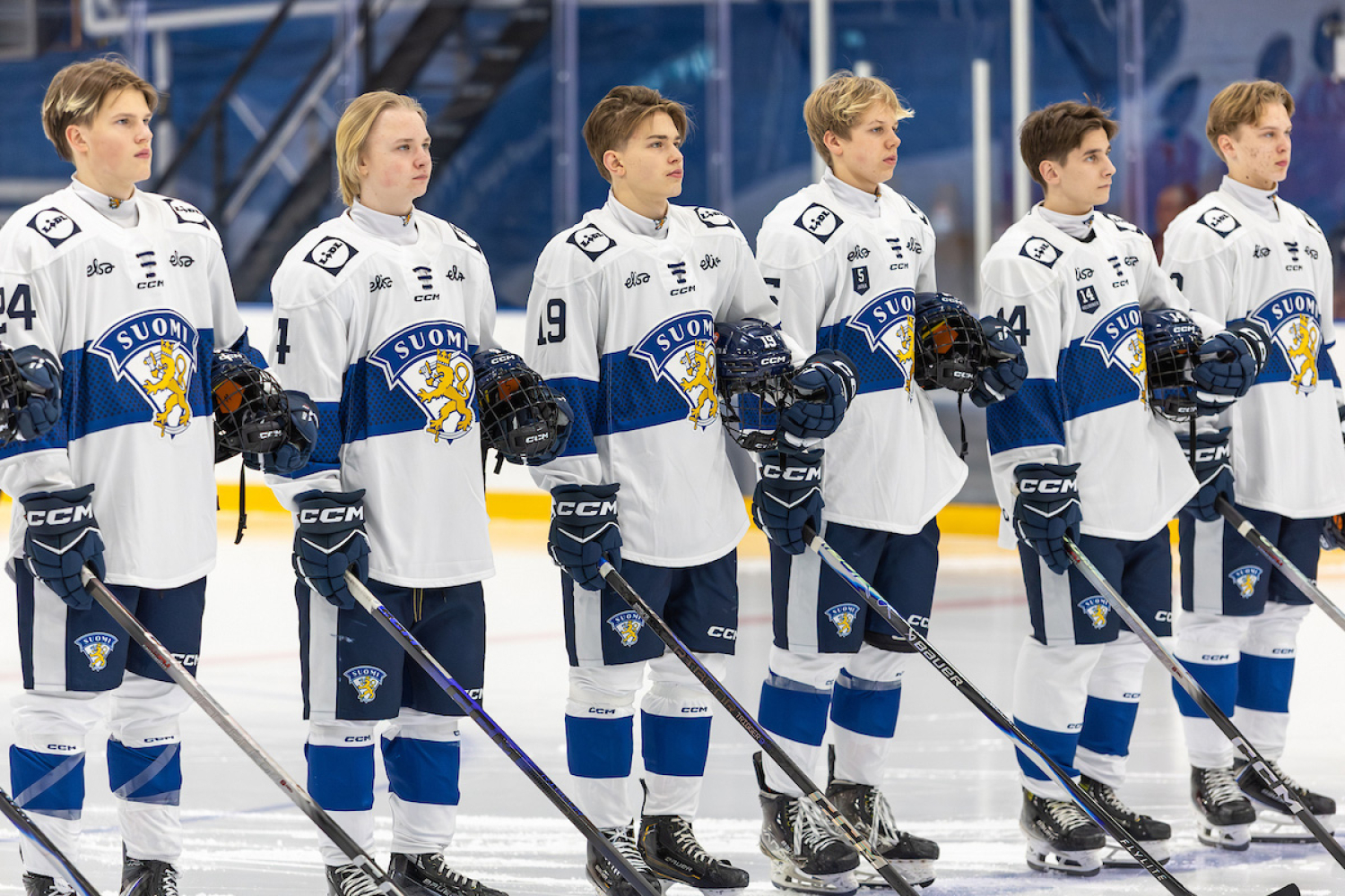 U17 Vierumäki Cupin välierässä – Lähetys lauantain kello 17.30 Ruotsi-ottelusta Leijonat TV:ssä