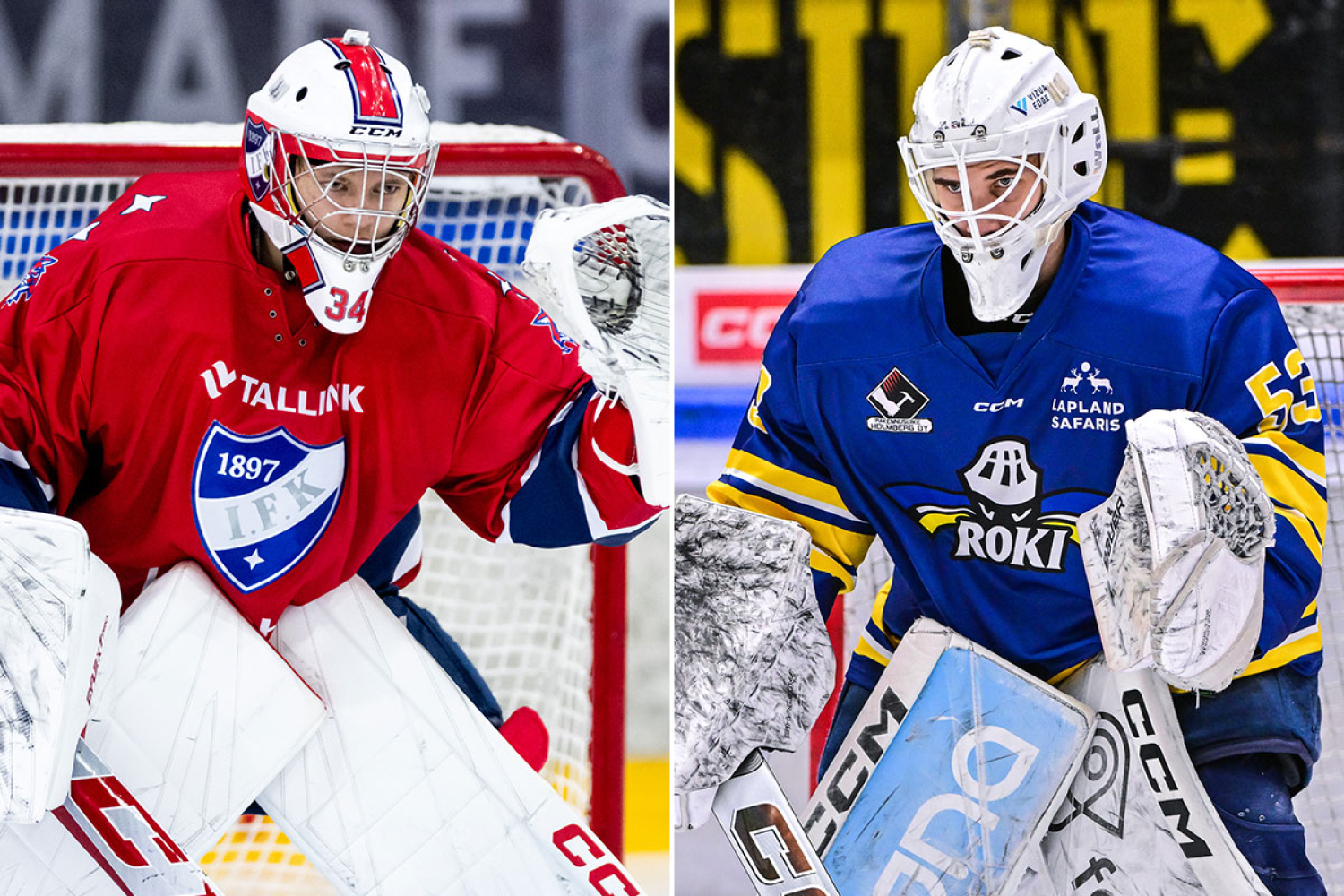 HIFK:lle Helsingin herruus – RoKilta komea nousu voittoon