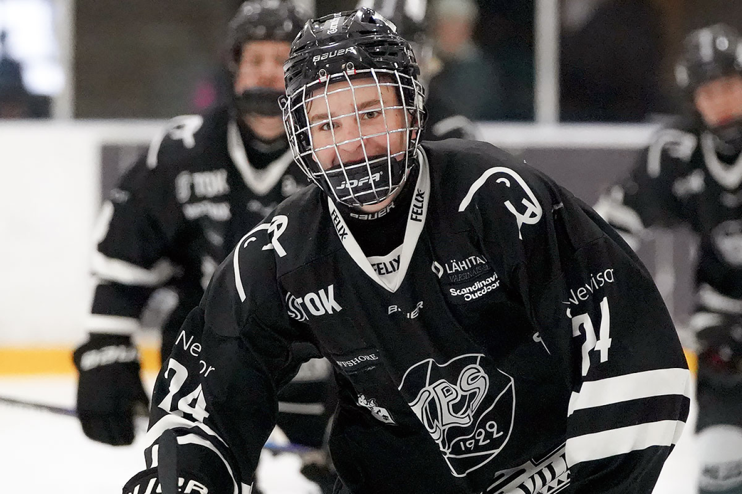 U18 SM-sarjan viikkokatsaus: K-Espoo, TPS ja Lukko vahvoja kuntopuntarissa