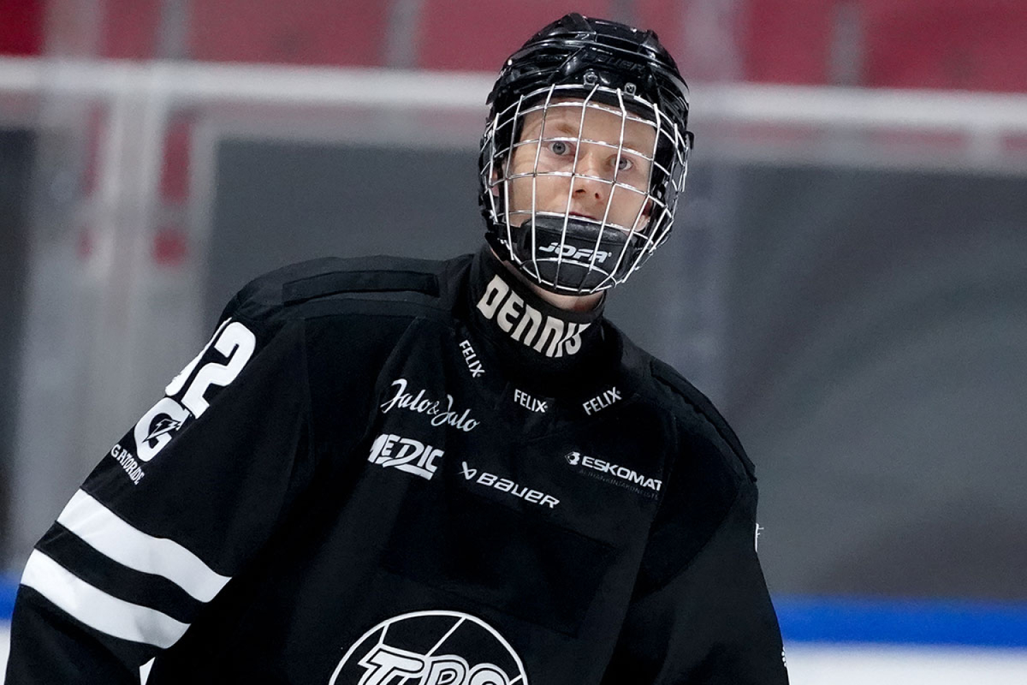 Lukko vei Satakunnan paikallisen – TPS-hyökkääjä nousi maalipörssin kärkeen
