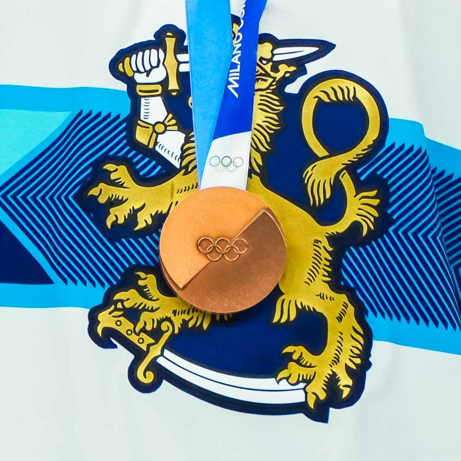 1–2–5: Suomi yhden pykälän ylöspäin olympialaisten mitalitilastossa