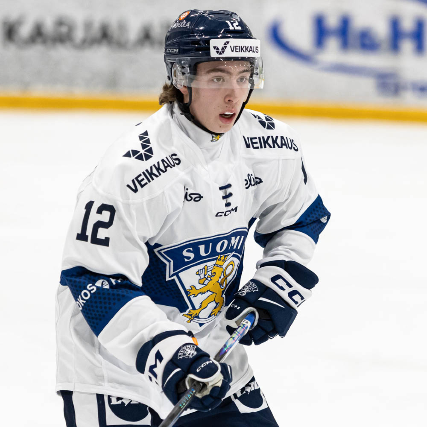 U20 Nuoret Leijonat näillä kentällisillä Sveitsi-otteluun – Lähetys Joensuusta Leijonat TV:ssä lauantaina kello 14.00